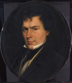 Portrait of a Man by Anonymous