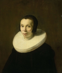 Portrait of a Woman by Abraham de Vries