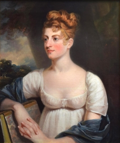 Portrait of a Woman by Thomas Sully