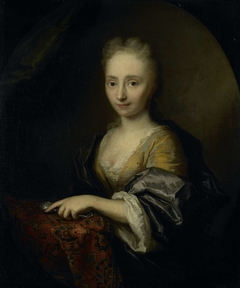 Portrait of a Woman by Unknown Artist