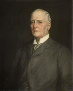 Portrait of Alderman The Rt Hon William Kenrick by John Lavery