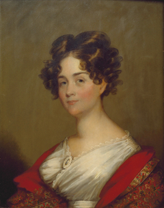 Portrait of Charlotte Story Forrester by Gilbert Stuart