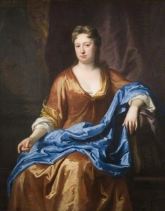 Portrait Of Elizabeth, 1st Countess Of Aylesford by Jonathan Richardson