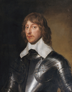 Portrait of George, Lord Goring by Anthony van Dyck