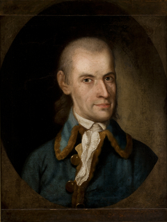 Portrait of Jacek Przybylski by Michał Stachowicz