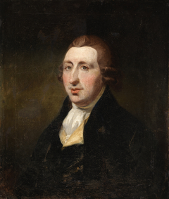 Portrait of James Napper Tandy (1740-1803), United Irishman by Unknown Artist