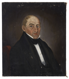 Portrait of Samuel Moore by William Unthank