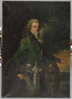 Portrait of Stanisław Kostka Potocki by Josef Grassi