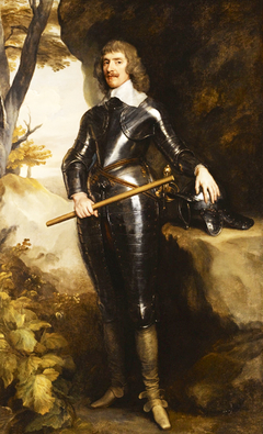 Portrait of William, 1st Earl of Craven (1608-1697) by Anthony van Dyck