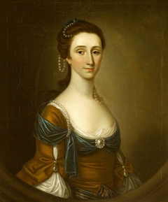 Possibly Elizabeth Clark, Mrs Le Pepre, Mrs William III Blathwayt by Anonymous