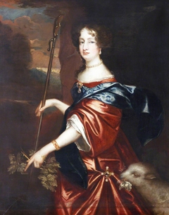 Possibly Mary Langham, Countess of Warrington (1652/53 - 1690/91) by Anonymous