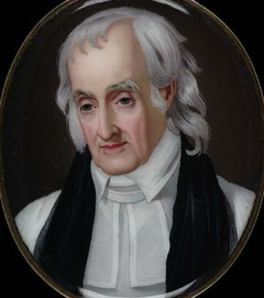 Rev. William White, D.D. by William Russell Birch