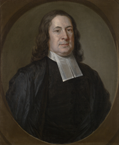 Reverend Joseph Sewall (1688-1769) by John Smibert