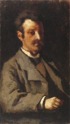 Ritratto del Padre Lorenzo (Filippini) by Francesco Filippini