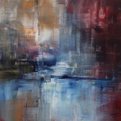 River of Hope by Ulla Maria Johanson