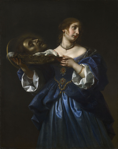 Salome with the Head of John the Baptist by Carlo Dolci