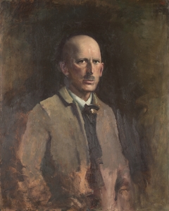 Self-Portrait by Abbott Handerson Thayer