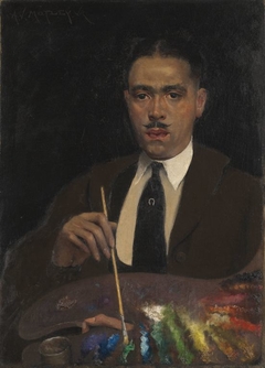 Self-Portrait by Archibald Motley