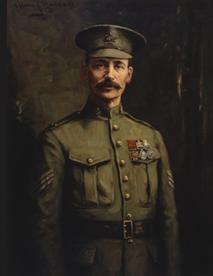 Sergeant Frederick Hobson, The Victoria Cross by George Horne Russell