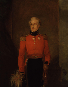 Sir Charles Rowan by William Salter