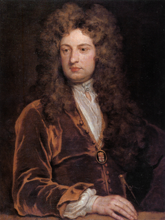 Sir John Vanbrugh by Godfrey Kneller