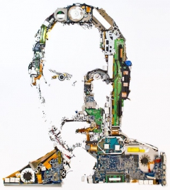 Steve Jobs by Genis Carreras