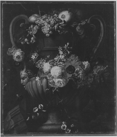 Still Life (Flowers) by Gaspar Peeter Verbruggen the Younger