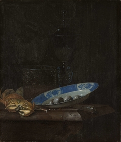 Still Life by Pieter Gallis