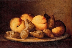 Still Life with Fruit by Juan de Arellano