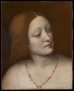 Tête de femme by Giampietrino