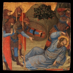 The Conversion of Saint Paul by Spinello Aretino