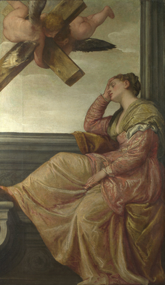 The Dream of Saint Helena by Paolo Veronese