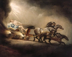 The Fall of Phaeton by George Stubbs