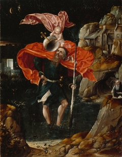 The Legend of St. Christopher by Anonymous