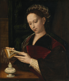 The Magdalen Reading by Ambrosius Benson