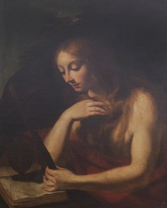 The Penitent Magdalen by Carlo Cignani