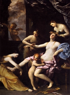 The Toilet of Venus by Anonymous