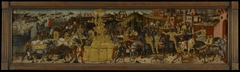 The Triumph of Scipio Africanus by Master of the Battle of Anghiari