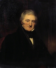 Thomas Morton Esq. by Martin Archer Shee