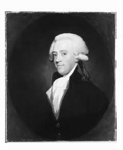 Thomas Smith by Gilbert Stuart