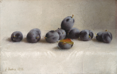 Twelve Plum by Joseph Decker