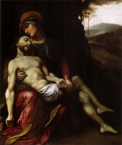 Untitled by Antonio da Correggio