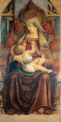 Untitled by Carlo Crivelli