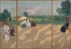 Untitled by Édouard Vuillard