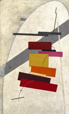 Untitled by El Lissitzky