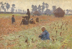 Untitled by Emile Claus