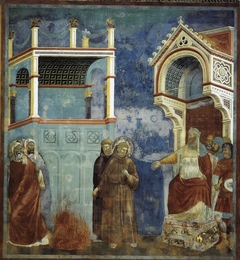 Untitled by Giotto di Bondone