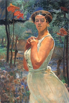 Untitled by Jacek Malczewski