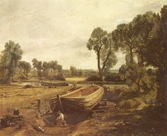 Untitled by John Constable