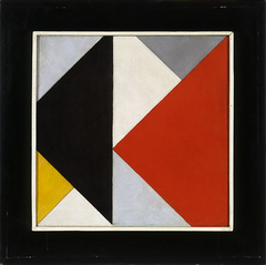 Untitled by Theo van Doesburg